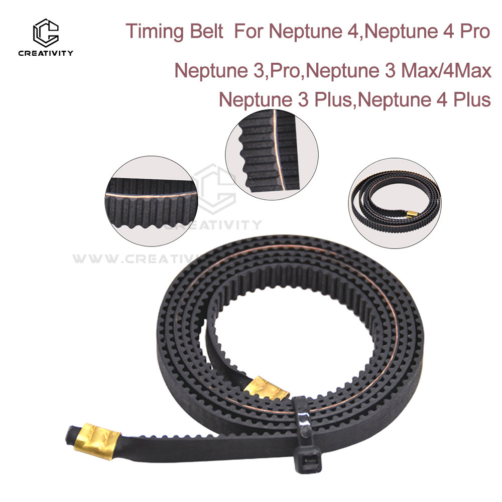Para netuno 4, pro x-axis y bo - Gt2 Belt avaliação e preço