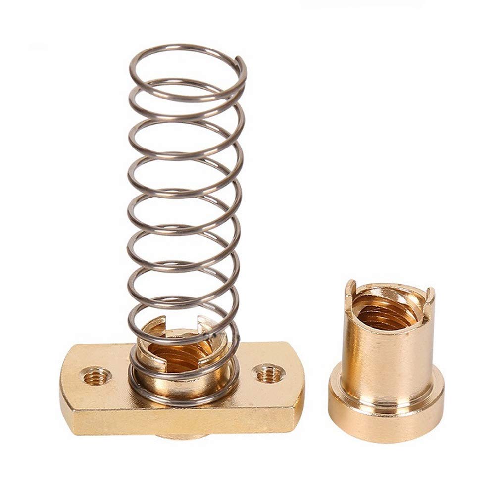 T8 parafuso de chumbo anti-fol - Lead Screw 8Mm avaliação e preço