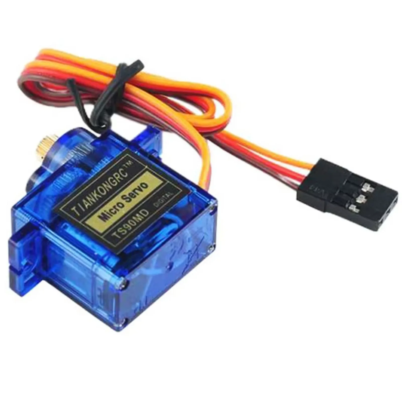 10 PCS TS90MD 9g Digital Micro - Servo 9G avaliação e preço