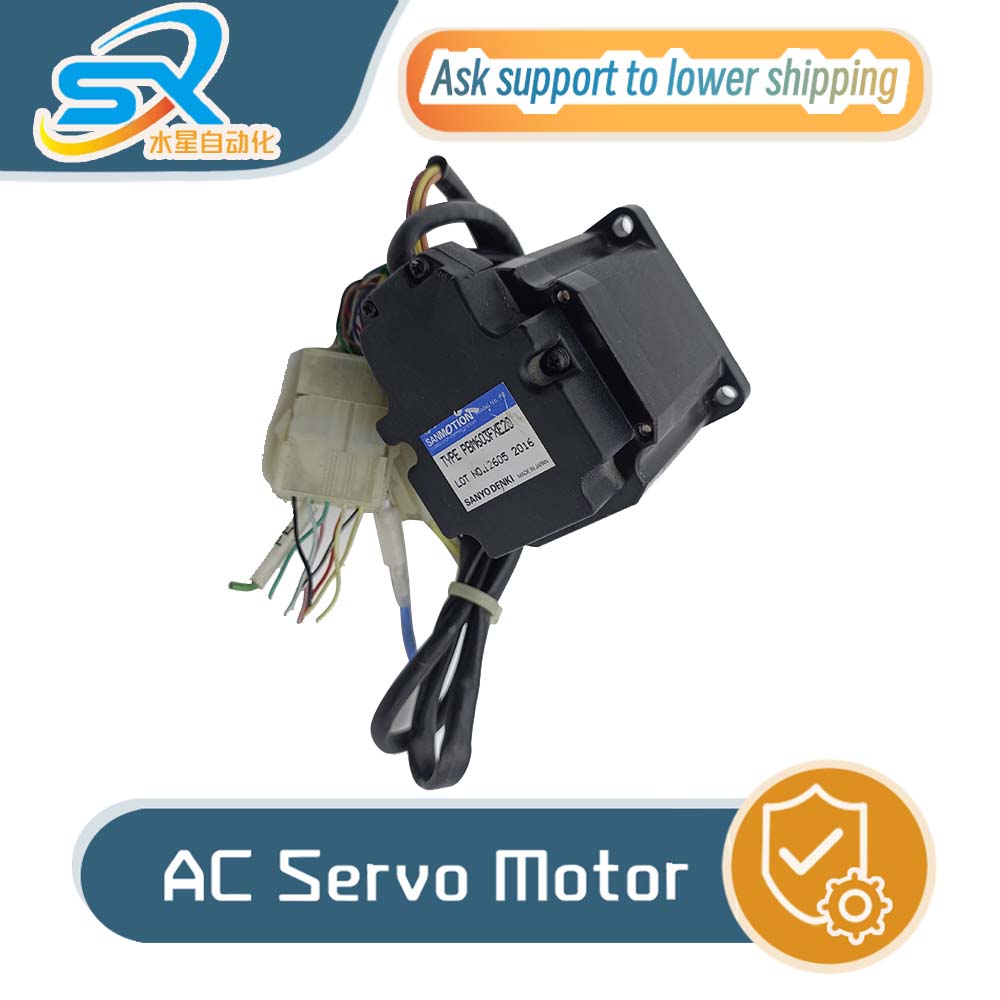Servo motor Sanyo PBM603FXE20  - Servo Motor avaliação e preço