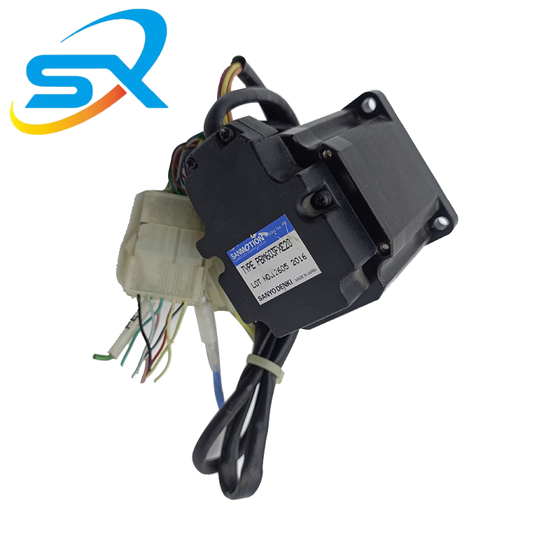 Servo motor Sanyo PBM603FXE20  - Servo Motor avaliação e preço