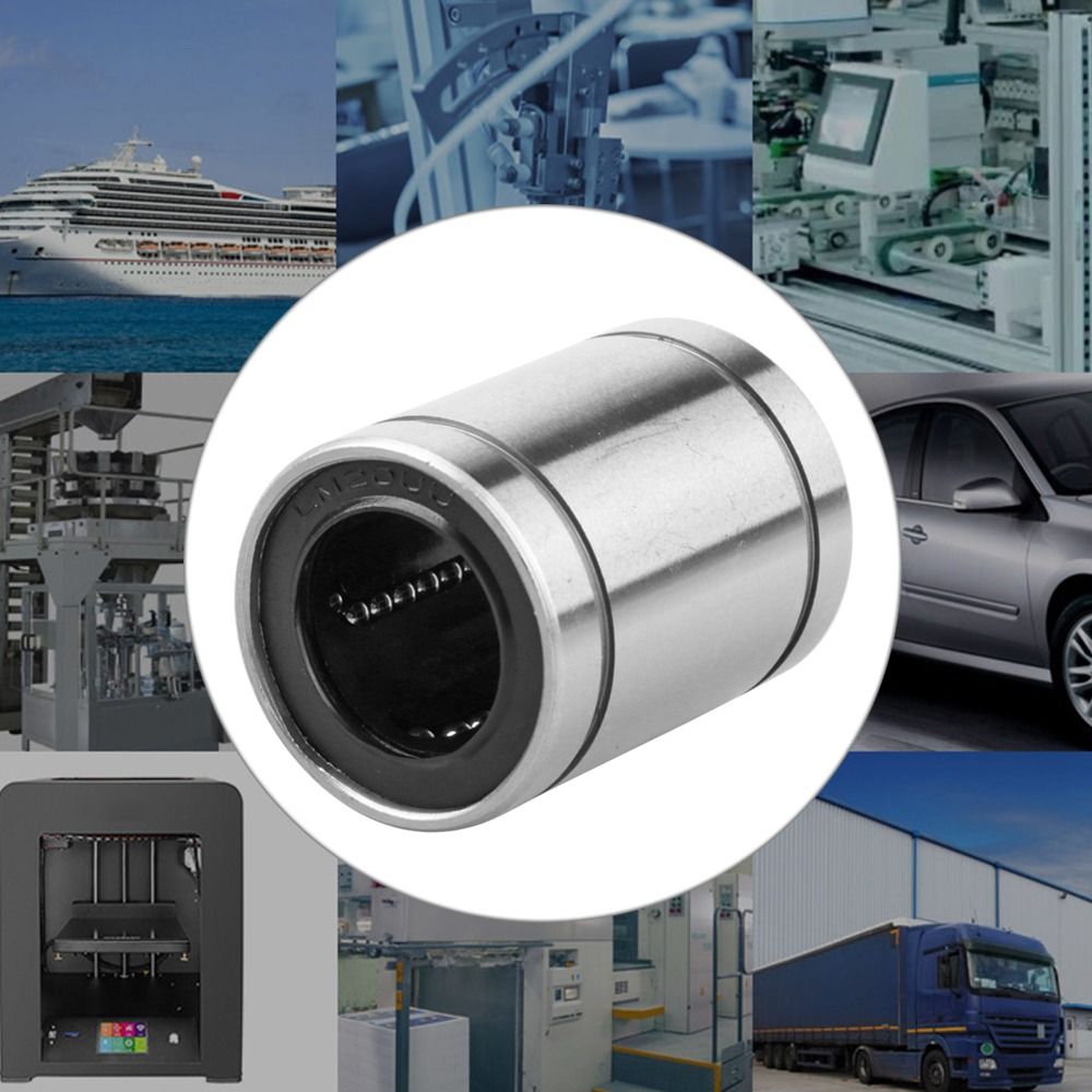 Banhado a níquel para impresso - Lm8Uu Bearing avaliação e preço