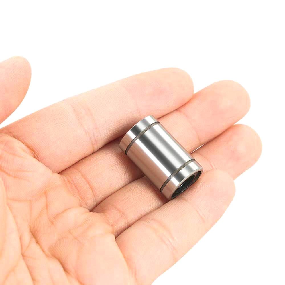 Banhado a níquel para impresso - Lm8Uu Bearing avaliação e preço