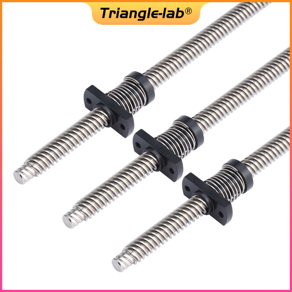 Porcas de Parafuso Triangular  - Lead Screw 8Mm avaliação e preço