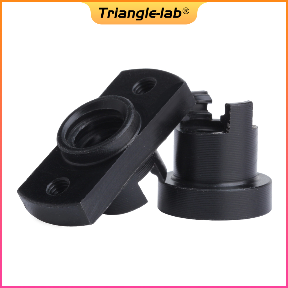 Porcas de Parafuso Triangular  - Lead Screw 8Mm avaliação e preço