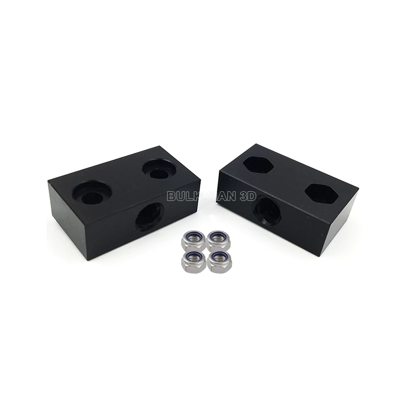 4 Pçs/lote POM ACME Porca Bloc - Lead Screw 8Mm avaliação e preço