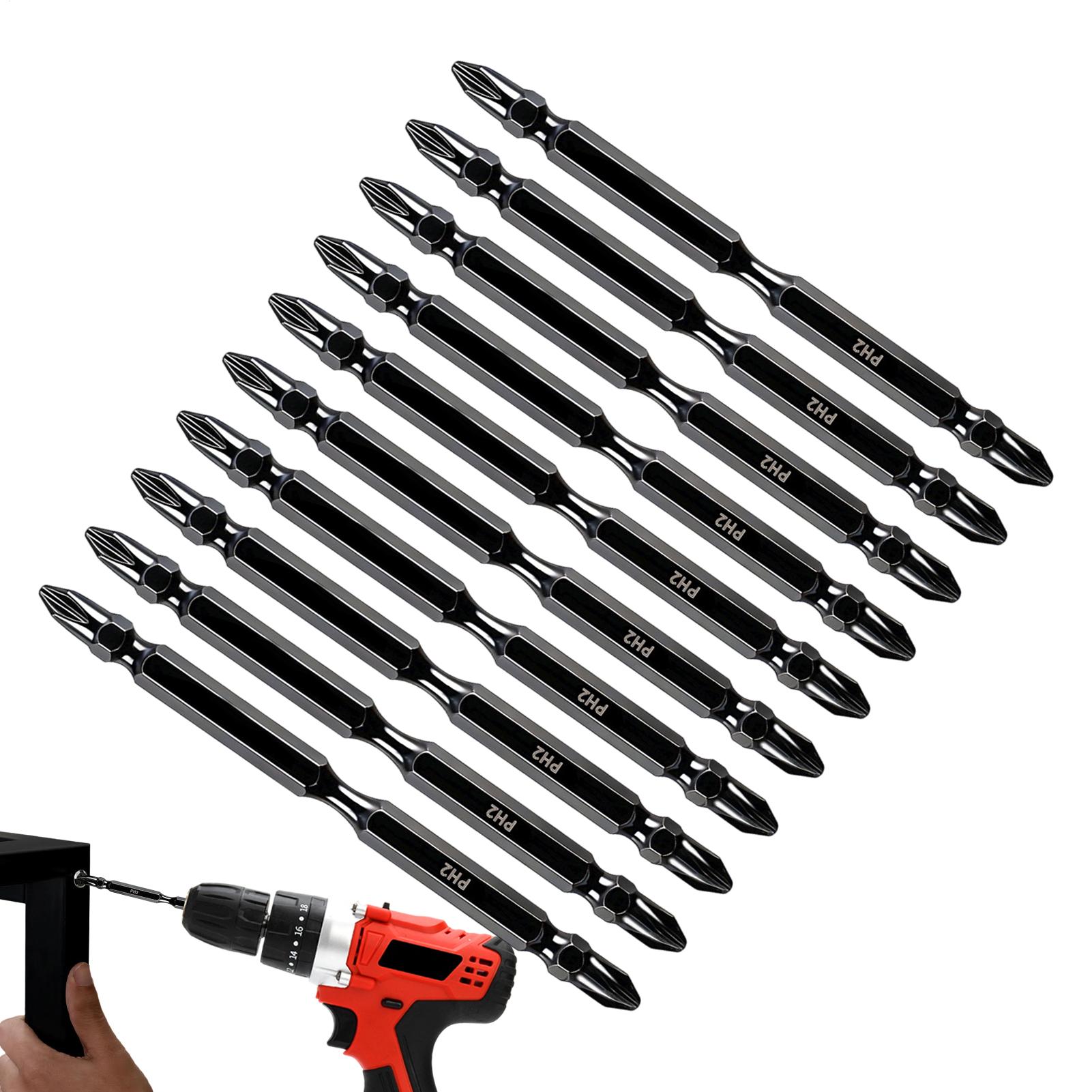 Conjunto de Pontas Magnéticas  - Drill Bit Set avaliação e preço