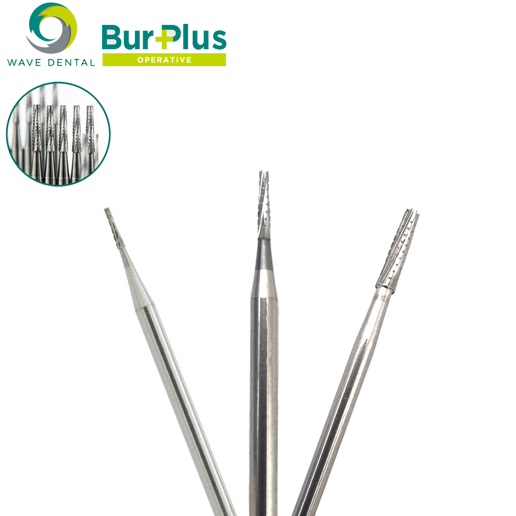 Brocas dentárias de carboneto  - Carbide End Mill avaliação e preço
