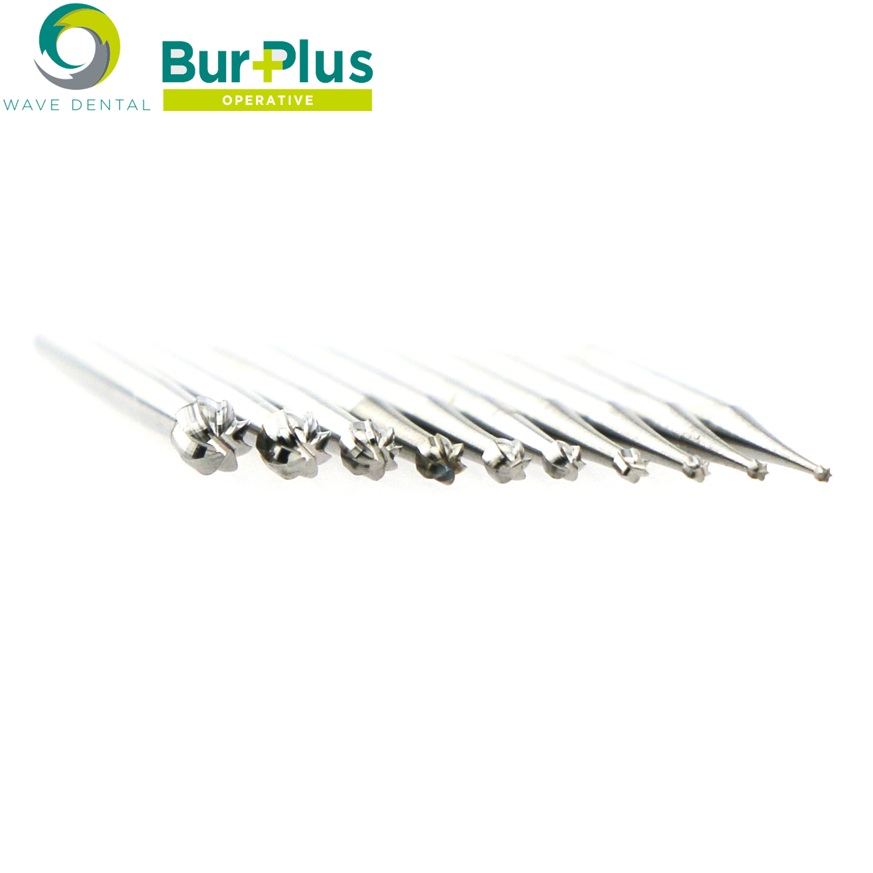 Onda dental burs carboneto de  - Carbide End Mill avaliação e preço