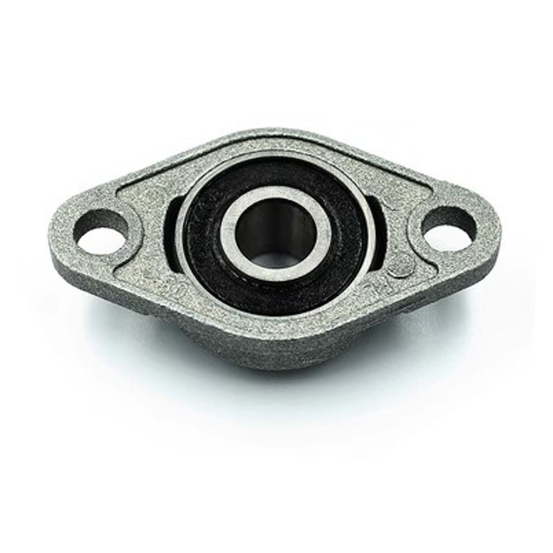 Liga de zinco Flange rolamento - Lead Screw 8Mm avaliação e preço