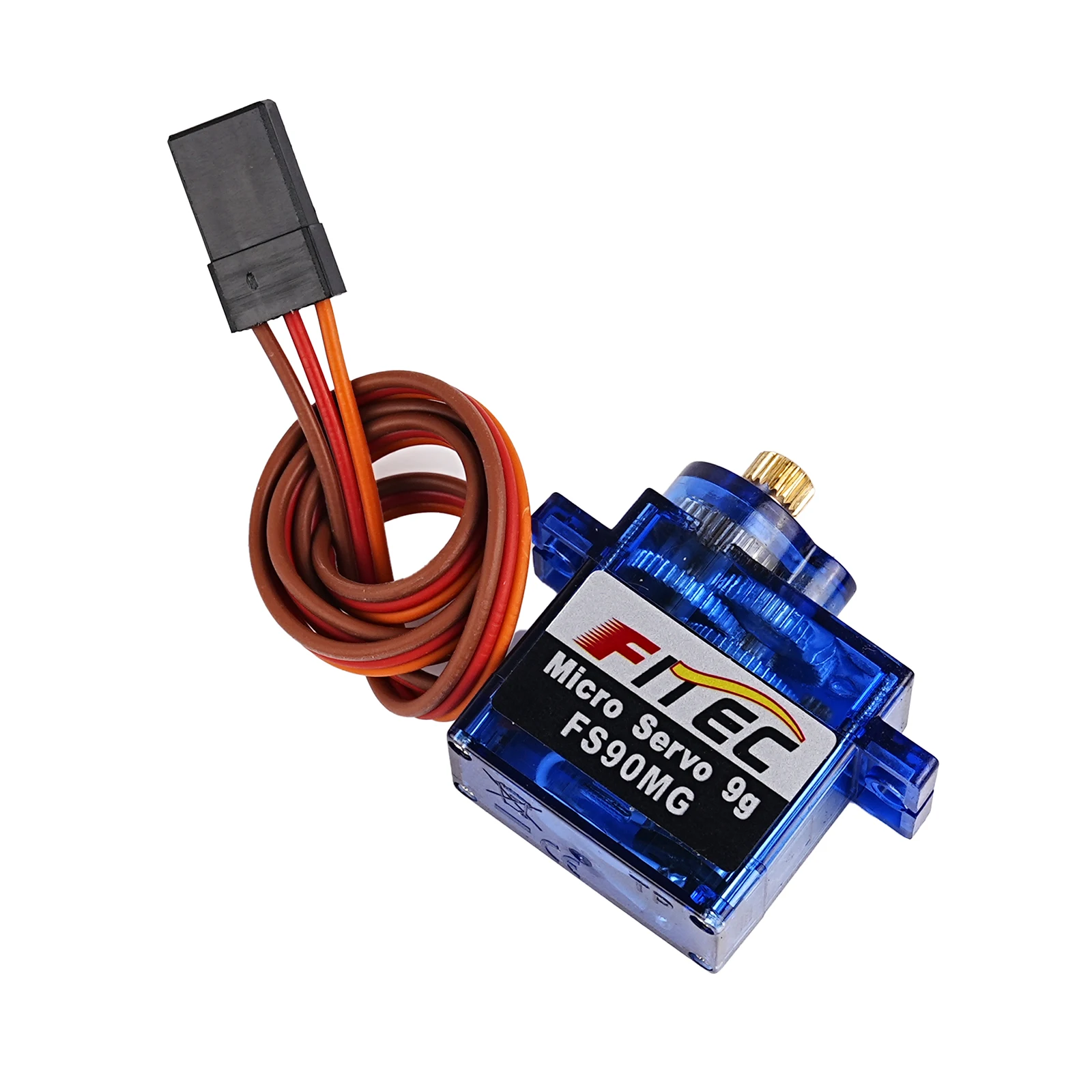 2/4/10/50/100 PCS Feetech Micr - Servo 9G avaliação e preço