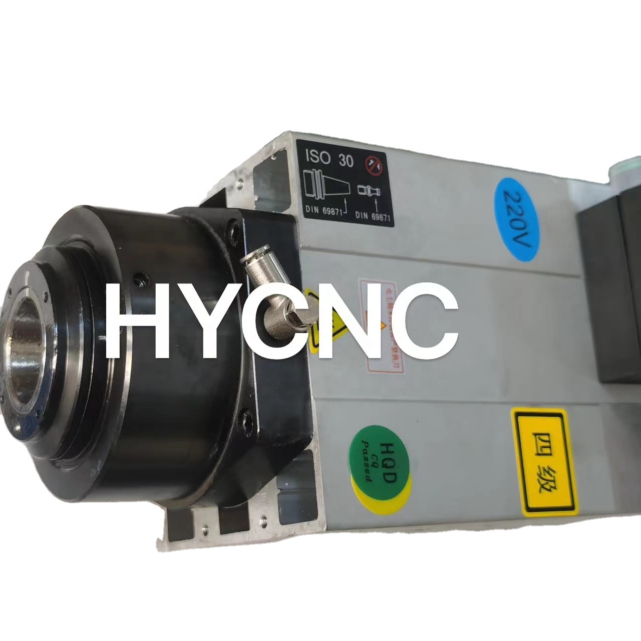 4.5 Kw Atc Eixo Iso30 Motor Bt - Cnc Router avaliação e preço