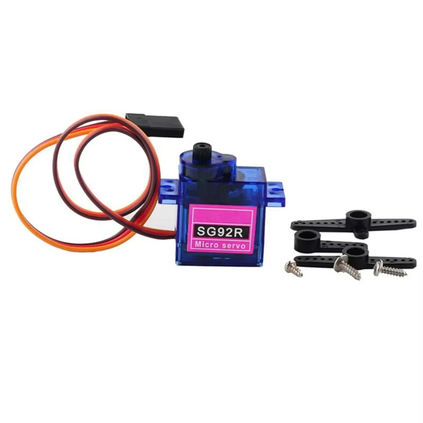 10 pçs/lote SG92R Micro Servo  - Servo 9G avaliação e preço
