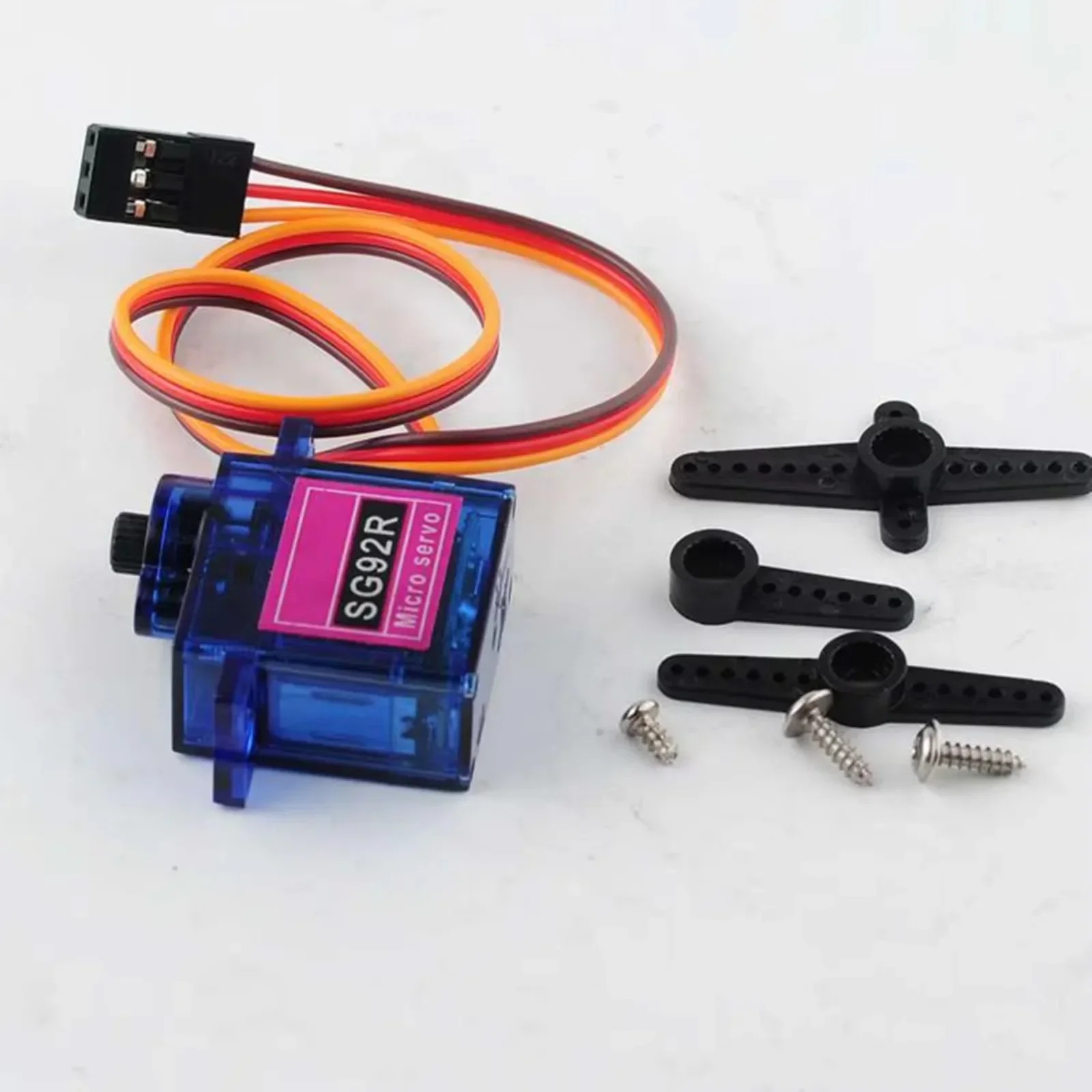 10 pçs/lote SG92R Micro Servo  - Servo 9G avaliação e preço