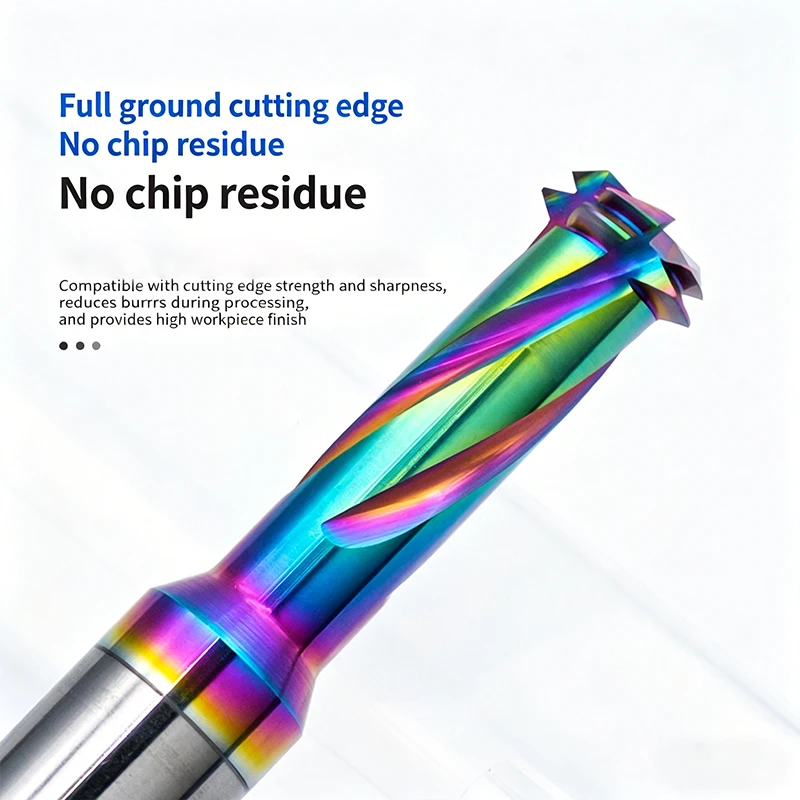 Fresa de Rosca Multifuncional  - End Mill Set avaliação e preço