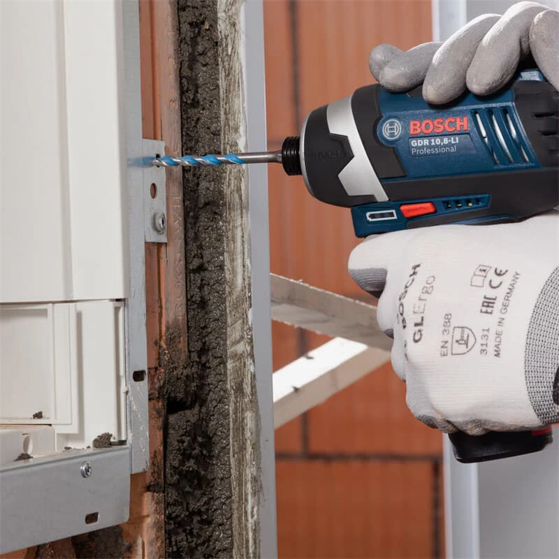 Broca Multiuso BOSCH EXPERT HE - Drill Bit Set avaliação e preço