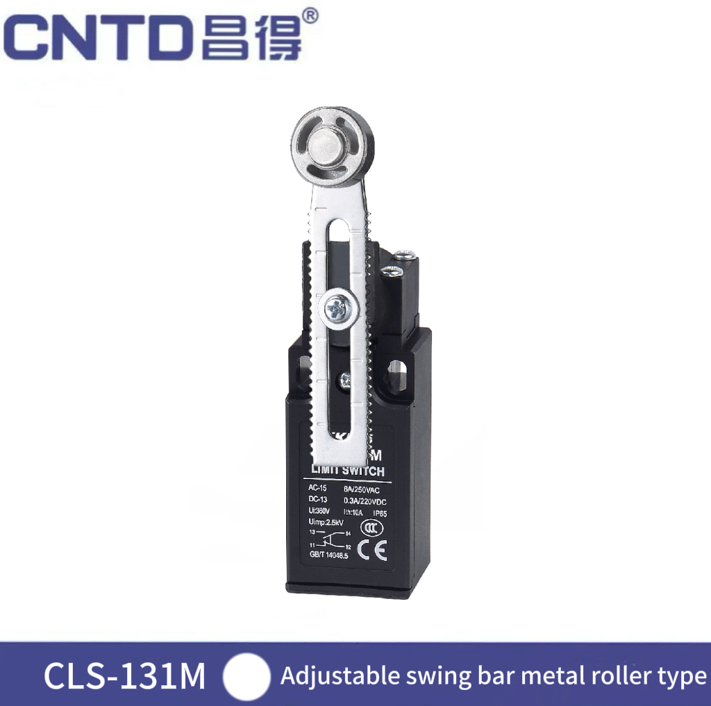 CNTD CLS-131M Interruptor de F - Limit Switch avaliação e preço