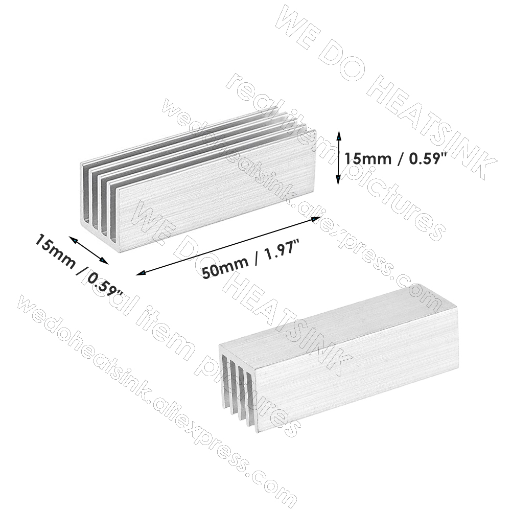 FAZEMOS DISSIPADOR DE CALOR 50 - Aluminium Extrusion avaliação e preço