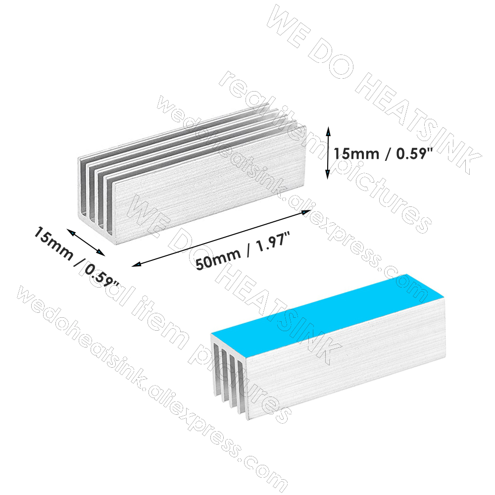 FAZEMOS DISSIPADOR DE CALOR 50 - Aluminium Extrusion avaliação e preço