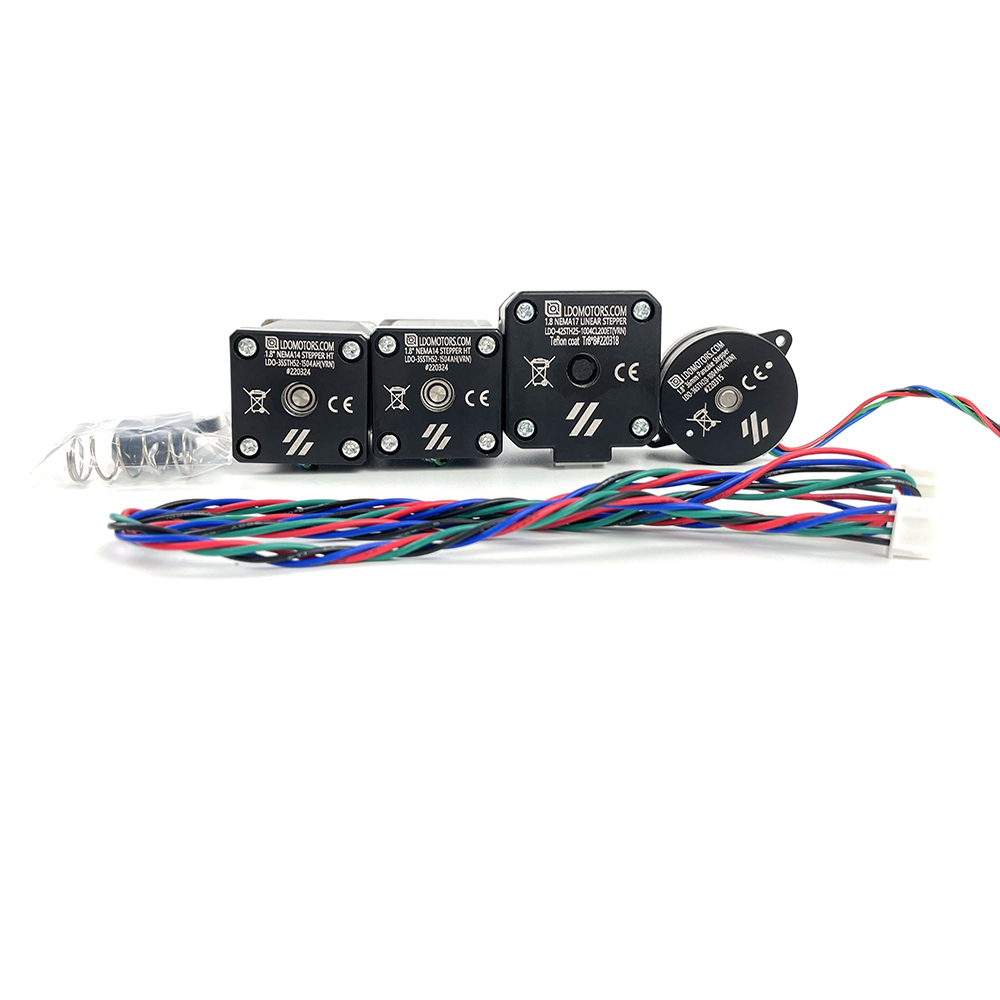 Kit de motor extrusor BIQU VOR - Nema 17 Stepper avaliação e preço