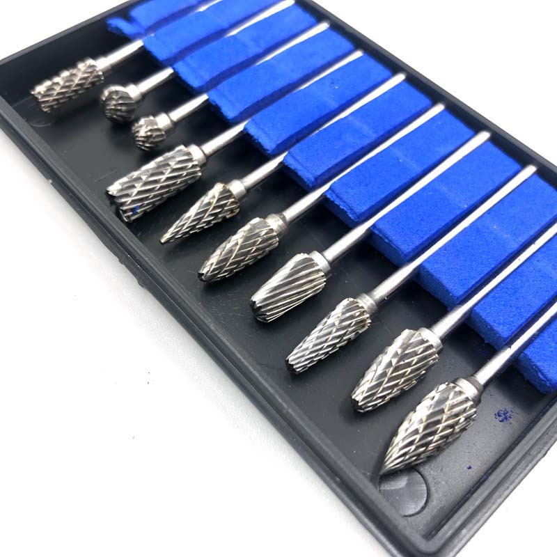 Carboneto de tungstênio Dental - Carbide End Mill avaliação e preço