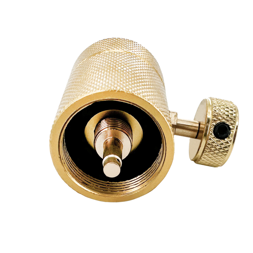 Regulador de Gás MAPP em Latão - Coupling 8Mm avaliação e preço