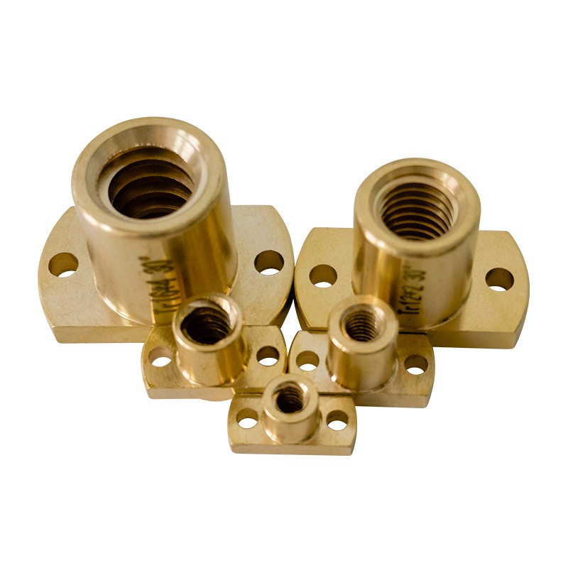 T4-T20 parafuso de chumbo h fl - Lead Screw 8Mm avaliação e preço