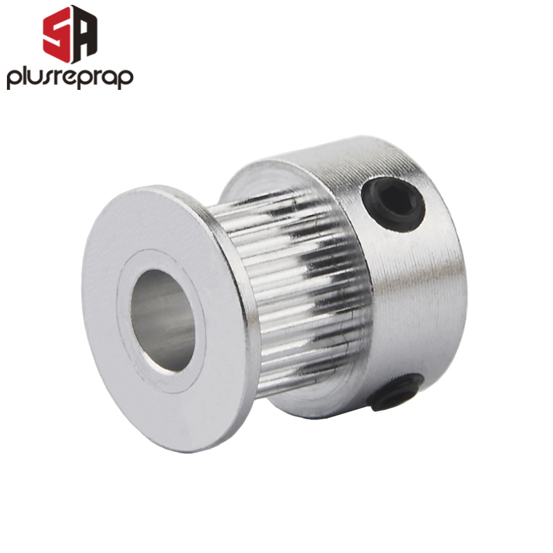 Polia dentada gt2 20 dentes, f - Gt2 Pulley avaliação e preço