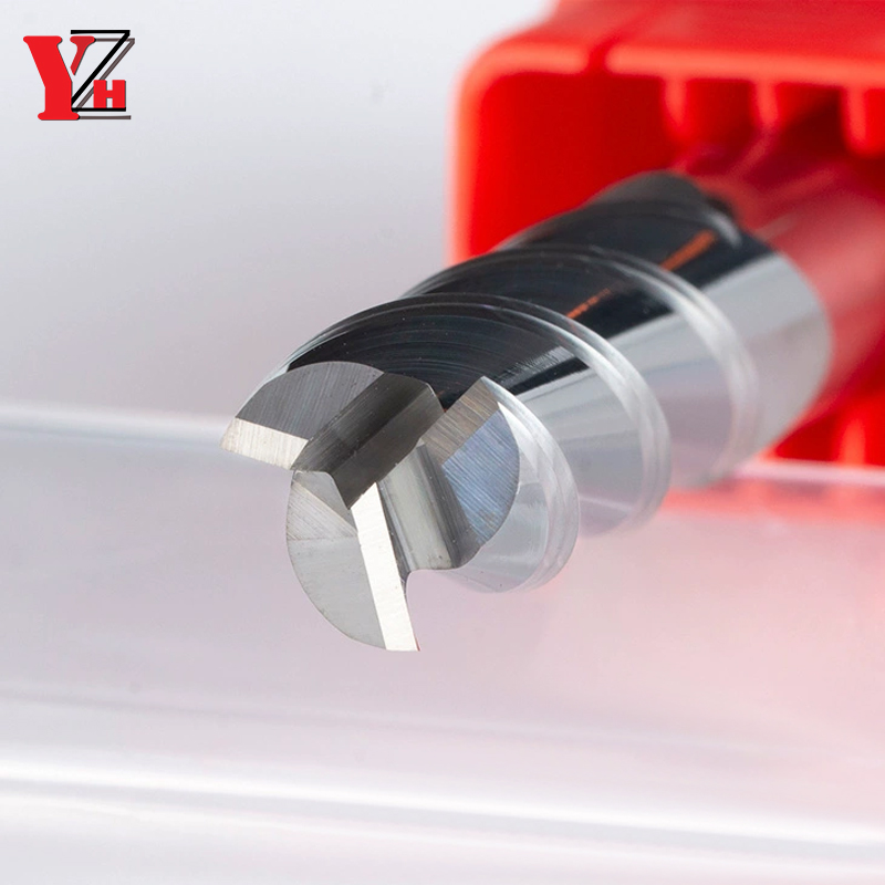 Fresa de topo YZH HRC60 com di - End Mill avaliação e preço