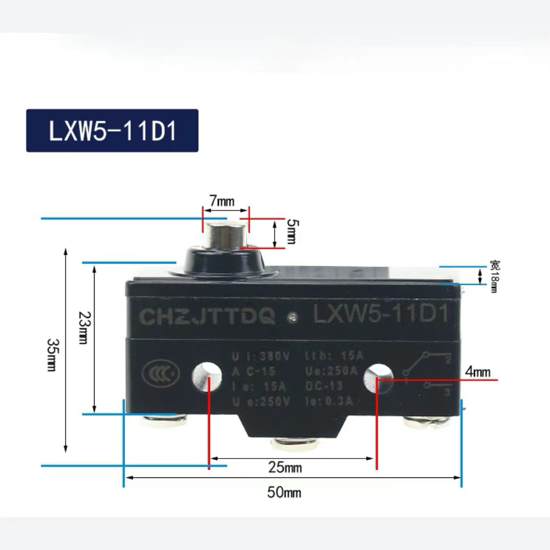 CHZJTTDQ Interruptor de Fim de - Limit Switch avaliação e preço