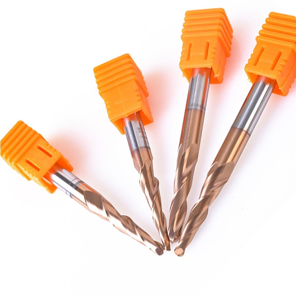 Hrc55 carboneto sólido bola na - End Mill Set avaliação e preço