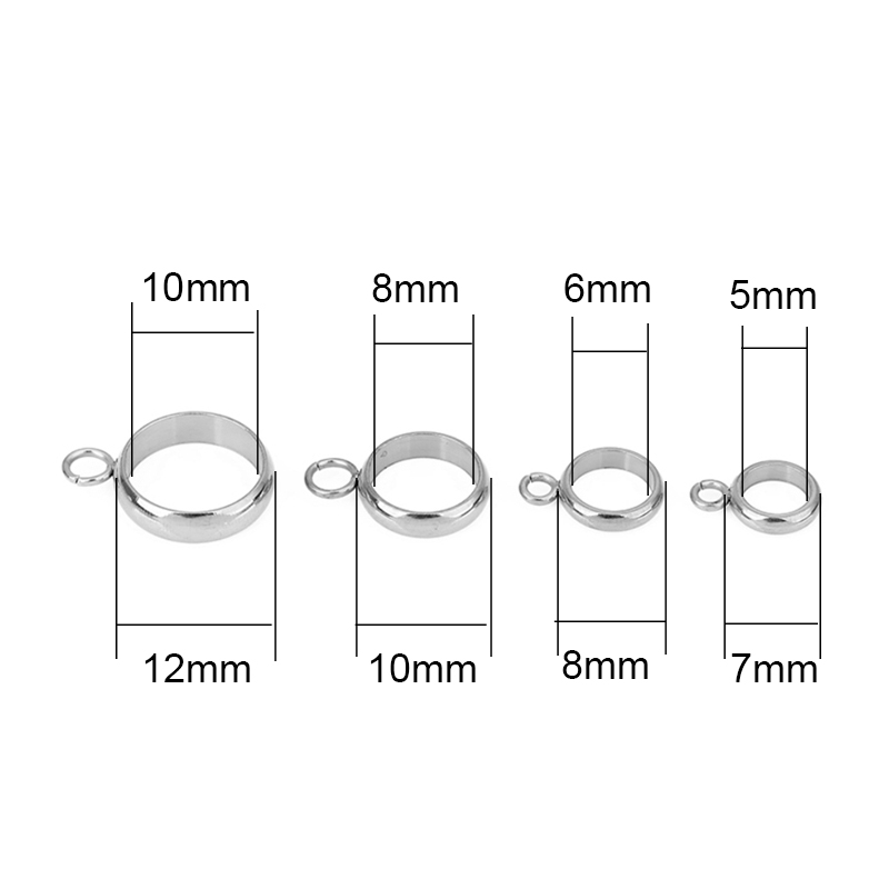 20 peças pvd nunca desbota col - Coupling 8Mm avaliação e preço