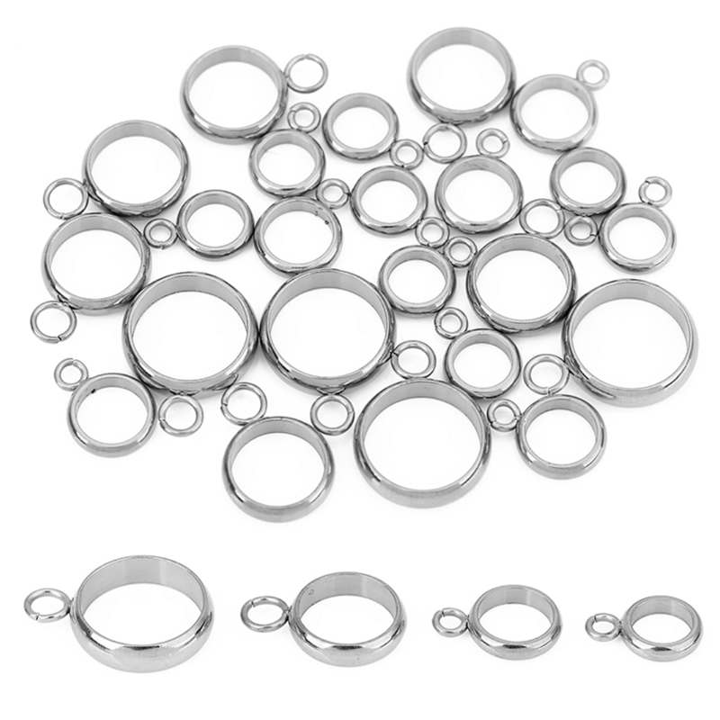 20 peças pvd nunca desbota col - Coupling 8Mm avaliação e preço