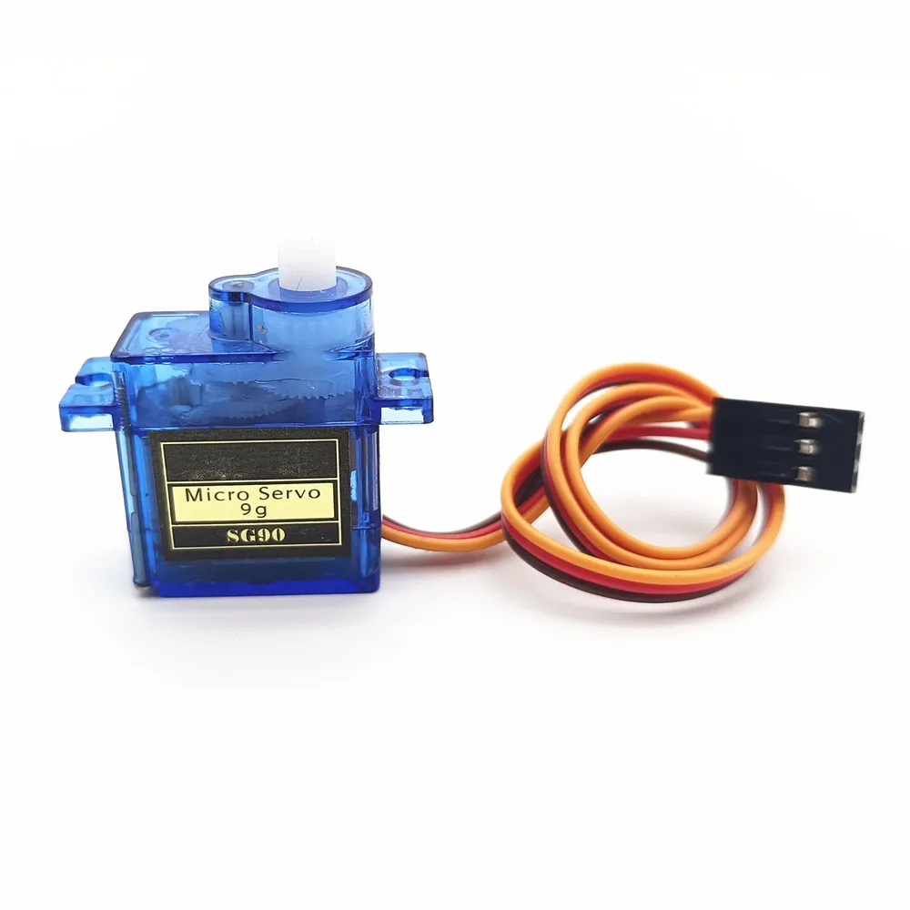 2/4/8/20 pçs sg90 9g micro ser - Servo 9G avaliação e preço