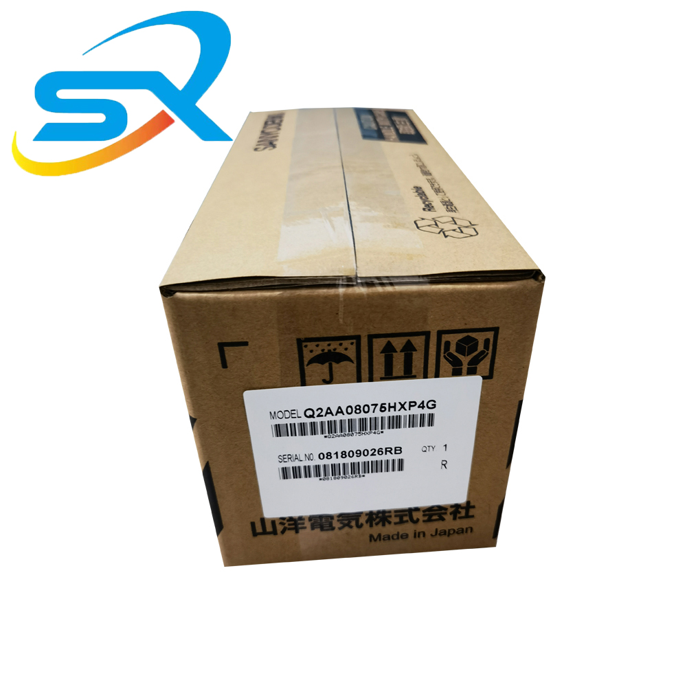100% genuíno SANYO DENKI AC Se - Servo Motor avaliação e preço