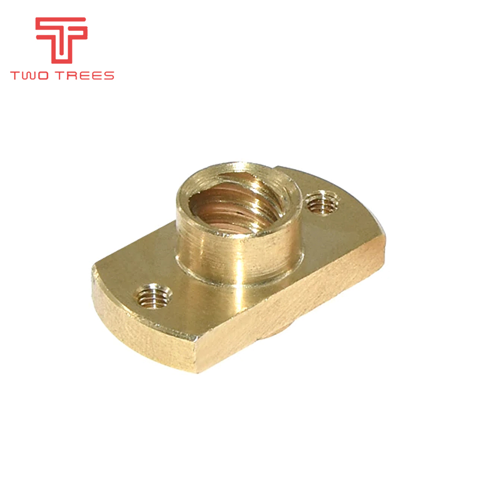 Porca de Fuso T8 com Passo de  - Lead Screw 8Mm avaliação e preço