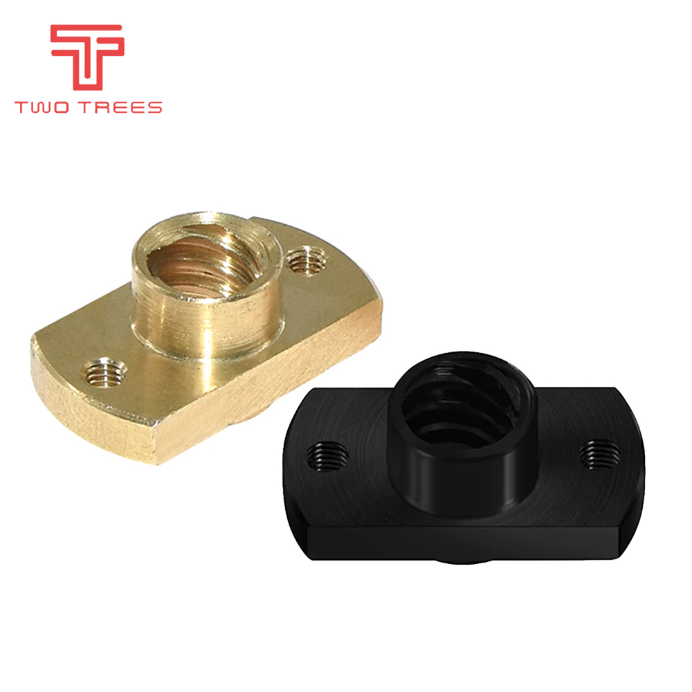 Porca de Fuso T8 com Passo de  - Lead Screw 8Mm avaliação e preço