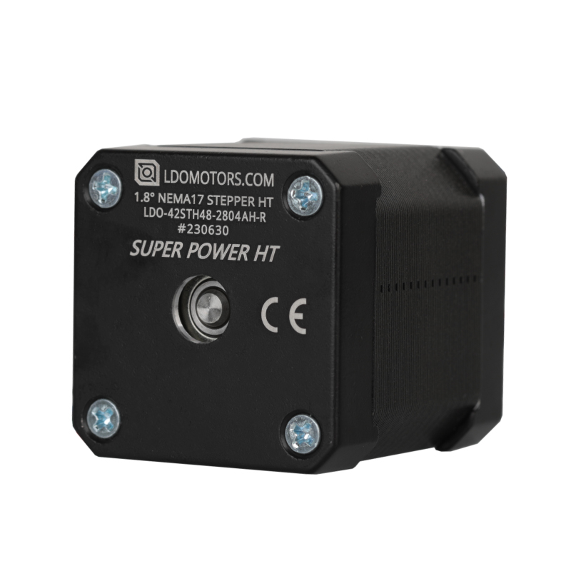 Motor de alta temperatura suav - Nema 17 Stepper avaliação e preço