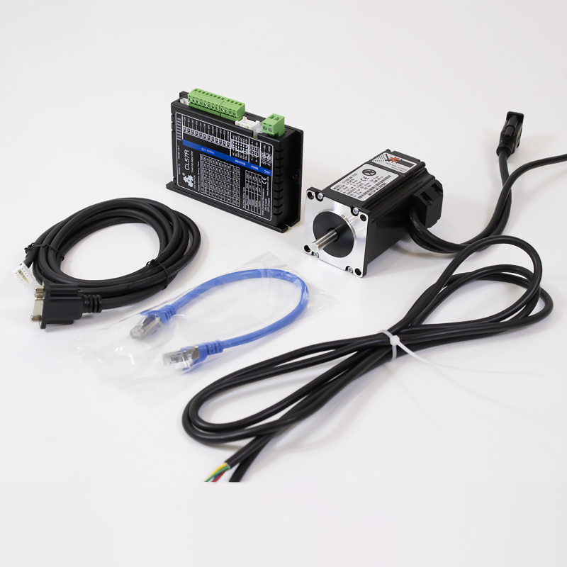 Kit Híbrido de Comunicação RS4 - Nema23 Stepper avaliação e preço
