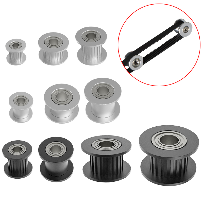 Polia dentada intermediária gt - Gt2 Pulley avaliação e preço