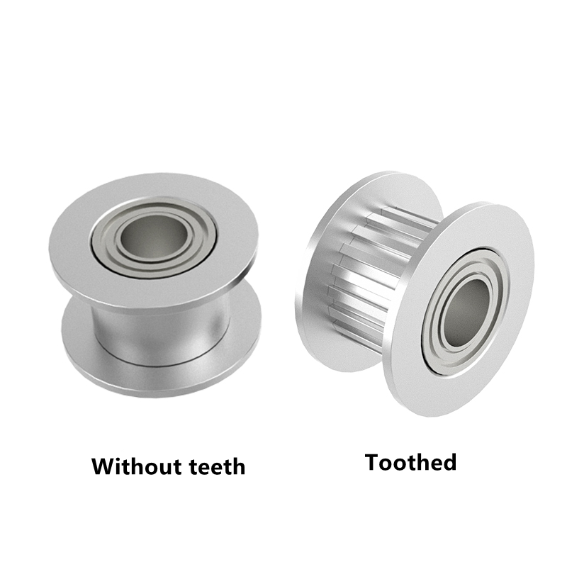 Polia dentada intermediária gt - Gt2 Pulley avaliação e preço