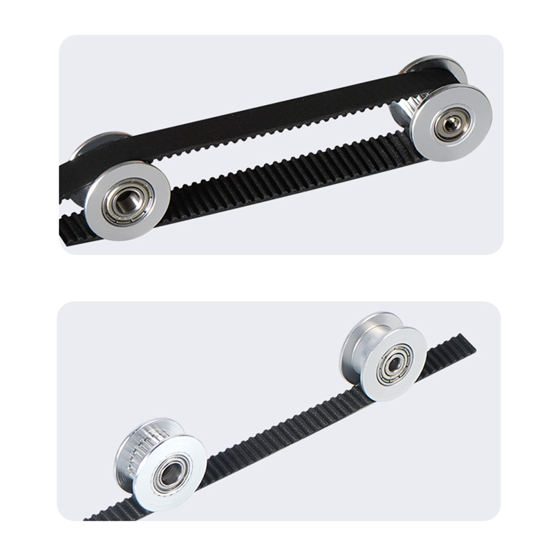 Polia dentada intermediária gt - Gt2 Pulley avaliação e preço