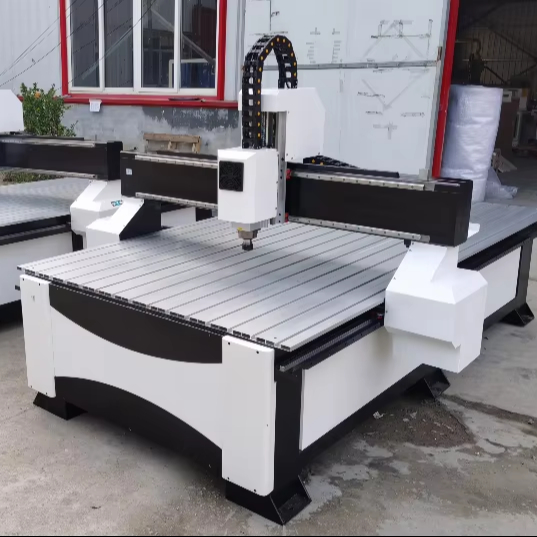 Máquina de Gravação CNC 4*8ft  - Cnc Router avaliação e preço