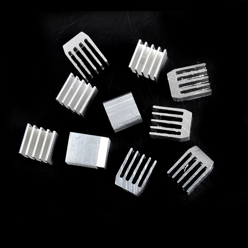 [Novo] NOVO Kit com 10 Dissipa - Aluminium Extrusion avaliação e preço