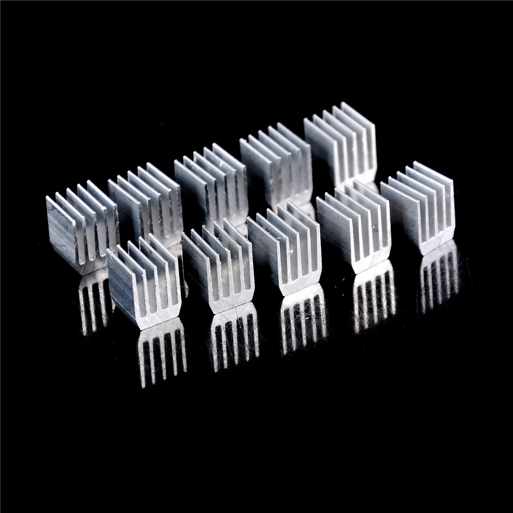 [Novo] NOVO Kit com 10 Dissipa - Aluminium Extrusion avaliação e preço