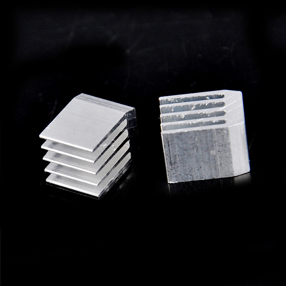 [Novo] NOVO Kit com 10 Dissipa - Aluminium Extrusion avaliação e preço