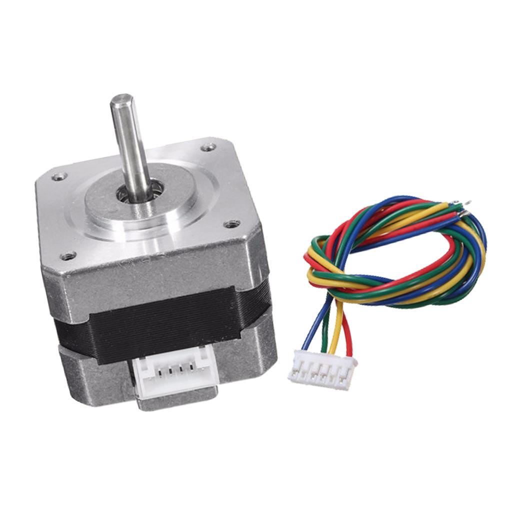 Kit CNC Bipolar de Metal Prate - Nema 17 Stepper avaliação e preço