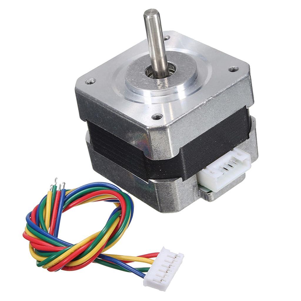 Kit CNC Bipolar de Metal Prate - Nema 17 Stepper avaliação e preço