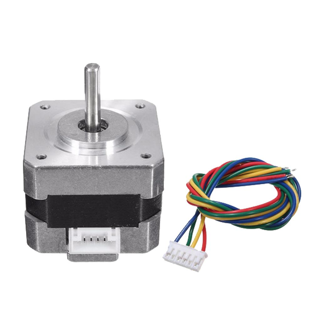 Kit CNC Bipolar de Metal Prate - Nema 17 Stepper avaliação e preço