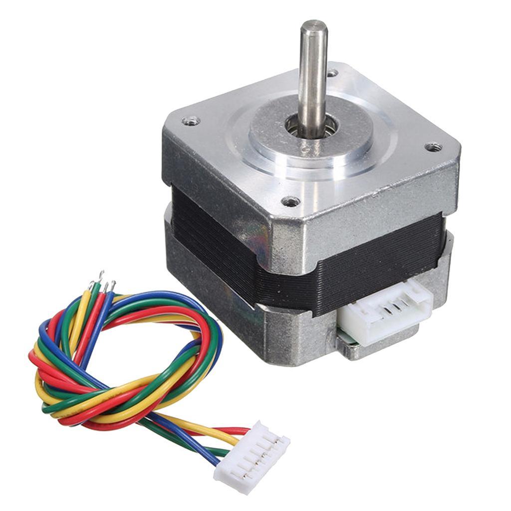 Kit CNC Bipolar de Metal Prate - Nema 17 Stepper avaliação e preço
